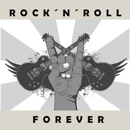 Album cover of Rock´N´Roll Forever