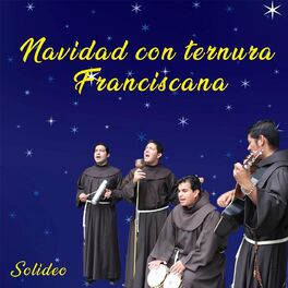 Album cover of Navidad Con Ternura Franciscana