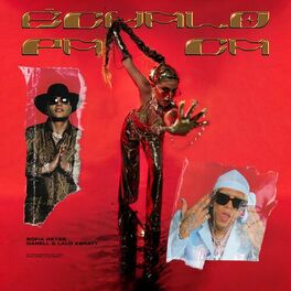 Album cover of Échalo Pa' Ca