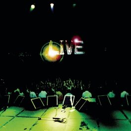 Album cover of Live