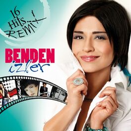 Album cover of Benden İzler (16 Hits Remix)