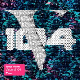 Album cover of Visceral 104