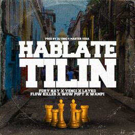 Album cover of Hablate Tilin (Remix)