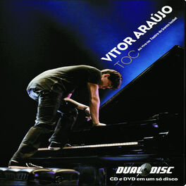 Album cover of Toc - Ao Vivo No Teatro de Santa Isabel