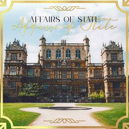 Album cover of Affairs Of State