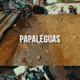 Album cover of Papaléguas