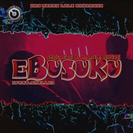 Album cover of Ebusuku (feat. SMALLX)