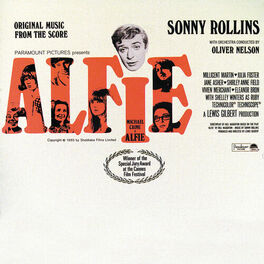 Album cover of Alfie