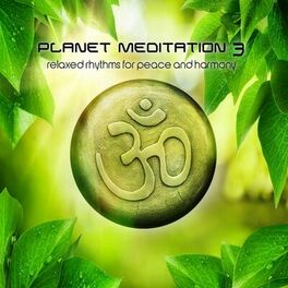 Album cover of Planet Meditation 3
