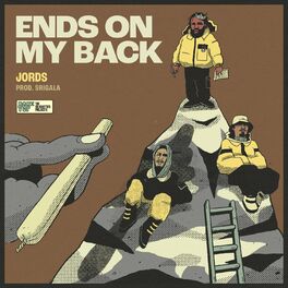 Album cover of Ends On My Back