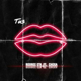 Album cover of Tus Besos (feat. Cheka)
