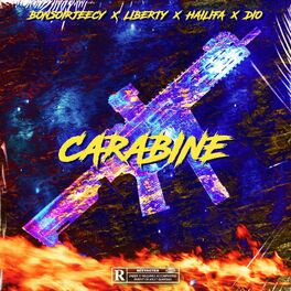 Album cover of Carabine (feat. Liberty, Haïlifa & Dio)