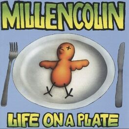 Album cover of Life On A Plate