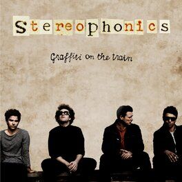 Album cover of Graffiti On The Train