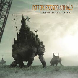 Album cover of Prehensile Tales