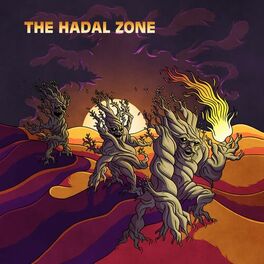 Album cover of The Hadal Zone