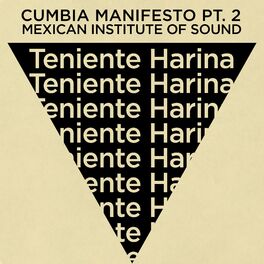 Album cover of Teniente Harina (Cumbia Manifiesto, Pt. 2)