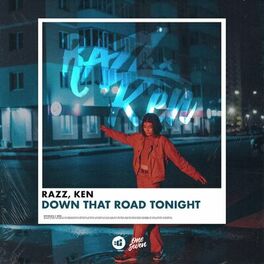 Album cover of Down That Road Tonight
