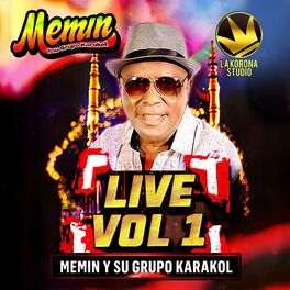 Album cover of Live Vol 1