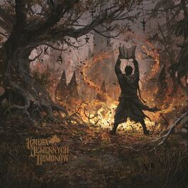 Album cover of księga jesiennych demonów