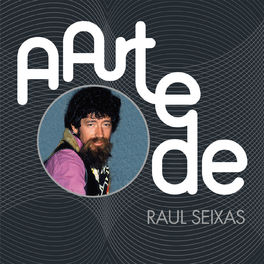 Album cover of A Arte De Raul Seixas