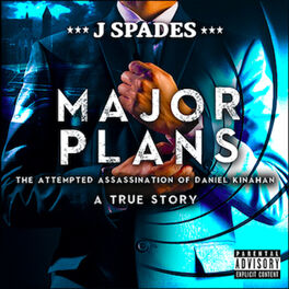 Album cover of Major Plans