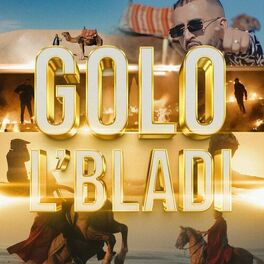 Album cover of GOLO L'BLADI