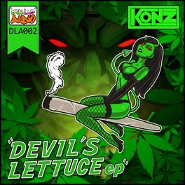 Album cover of Devil's Lettuce