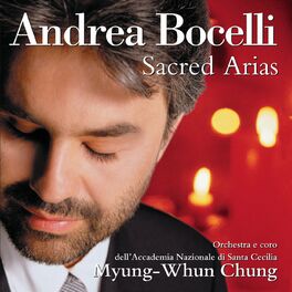 Album cover of Sacred Arias (Remastered)