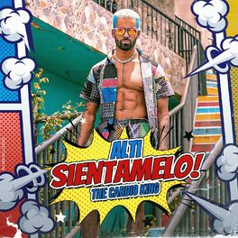 Album cover of Sientamelo!