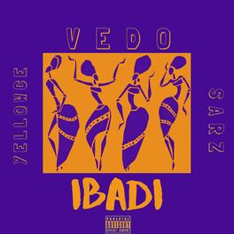 Album cover of Ibadi (feat. Yellowce & Sarz)