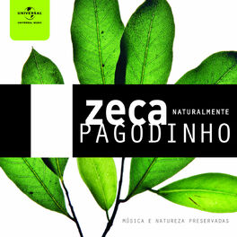 Album cover of Zeca Pagodinho Naturalmente