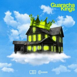 Album cover of Guaracha Kings