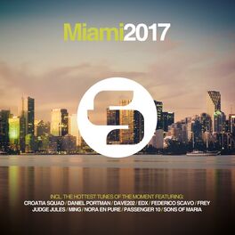 Album cover of Sirup Music Miami 2017