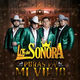 Album cover of Puras Pa' Mi Viejo