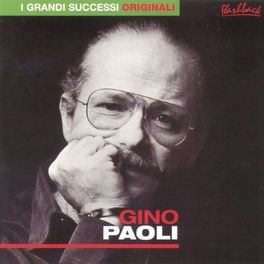 Album cover of Gino Paoli