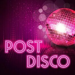 Album cover of Post Disco