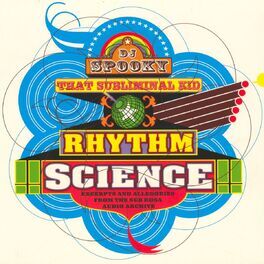 Album cover of Rhythm Science