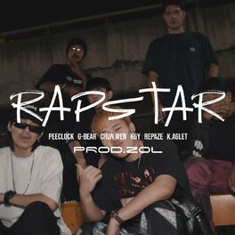 Album cover of Rapstar
