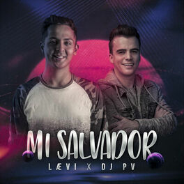 Album cover of Mi Salvador