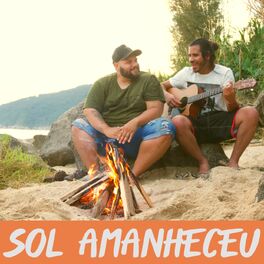 Album cover of Sol Amanheceu