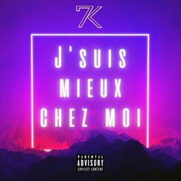 Album cover of J'suis mieux chez moi
