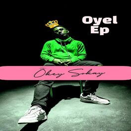 Album cover of Oyel EP