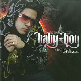Album cover of Ya No Llores - Let Me Love You