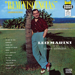 Album cover of Reminiscencias