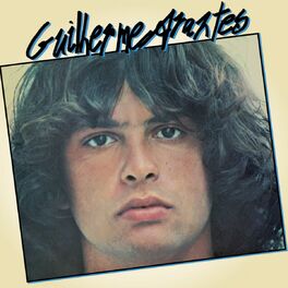 Album cover of Guilherme Arantes