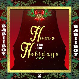 Album cover of Home For The Holidays