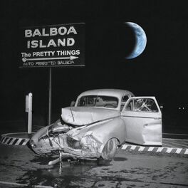 Album cover of Balboa Island