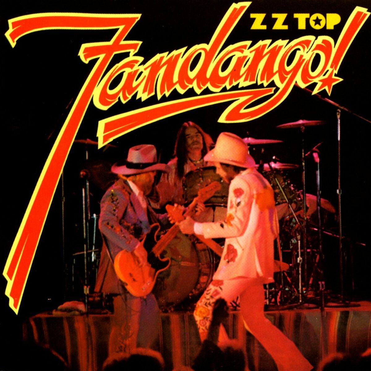 ZZ Top: albums, songs, playlists | Listen on Deezer