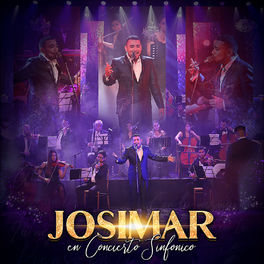 Album cover of Josimar en Concierto Sinfónico (En Vivo)